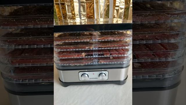 Мясные чипсы к пиву- Fleisch Chips