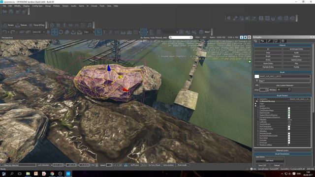 CryEngine СТРИМ! Дизайн, анимации, спецэффекты! смотреть онлайн