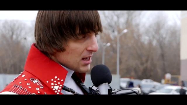 Кирилл Мальков. Баянист-виртуоз Самара. Студия Грандиозных Праздников Варвары Вишни.