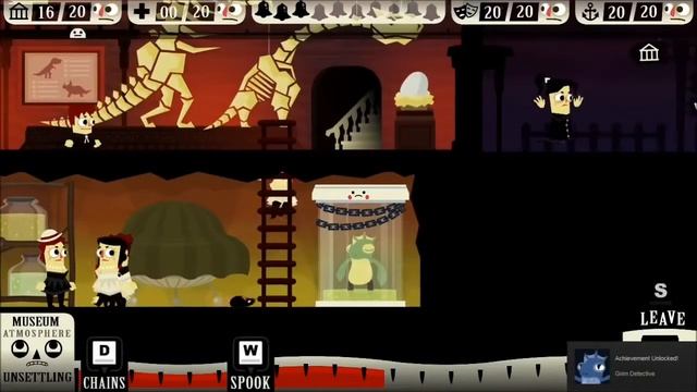 Tav Plays Games - Let's Play Haunt the House: Terrortown Part 2 смотреть онлайн