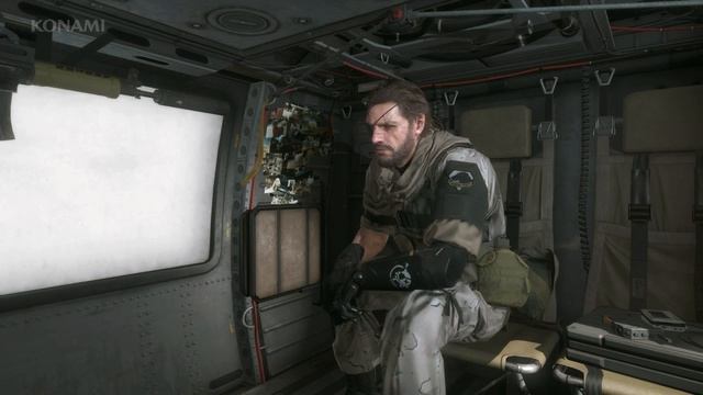 Metal Gear Solid 5 Phantom Pain Gameplay - 30 Minutes Gameplay Walkthrough from the Developer смотреть онлайн