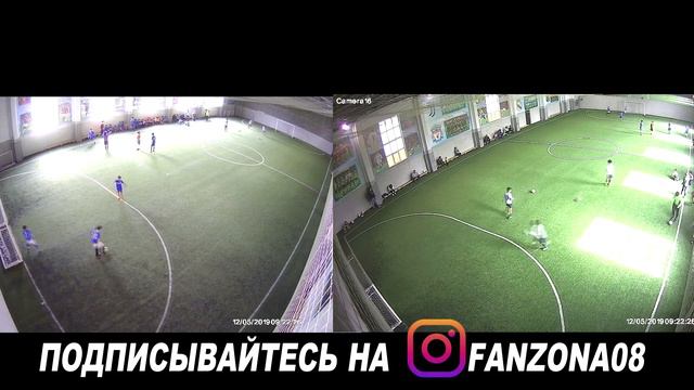 Первый Чемпионат FANZONA 14 тур Чингис Хан 2009 - РСШОР 2007 (2) смотреть онлайн