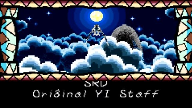 Super Mario Advance 3 Yoshi's Island (GBA) Ending and Credits смотреть онлайн