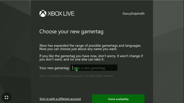 How to Change Your Xbox GAMERTAG For FREE! (2023) | Change Gamertag of Xbox Account смотреть онлайн