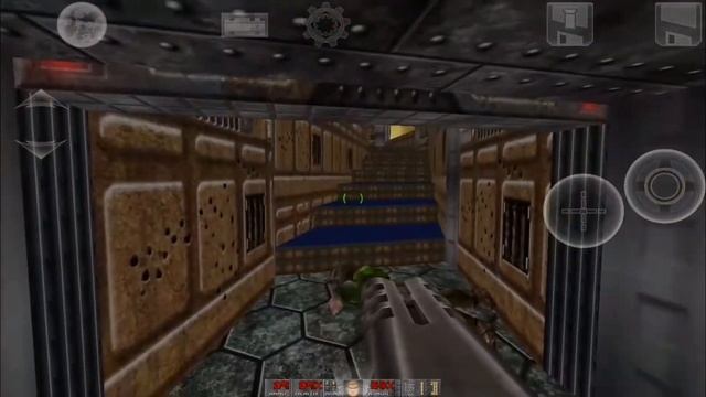 D-touch, Doom HD Full 3D, mod Hunter's Moon, Gzdoom apk para android. Download смотреть онлайн