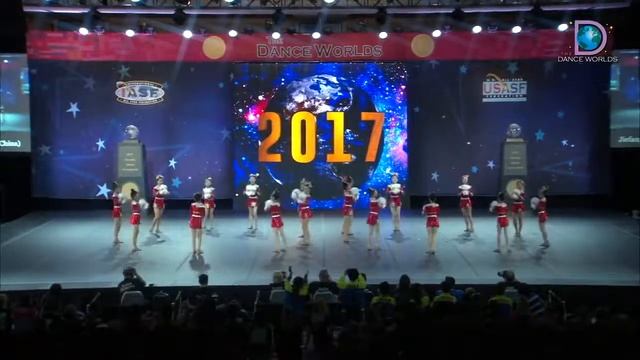Jiefang Road Primary School of Linfen City (China) [2017 Junior Dance Semis] смотреть онлайн