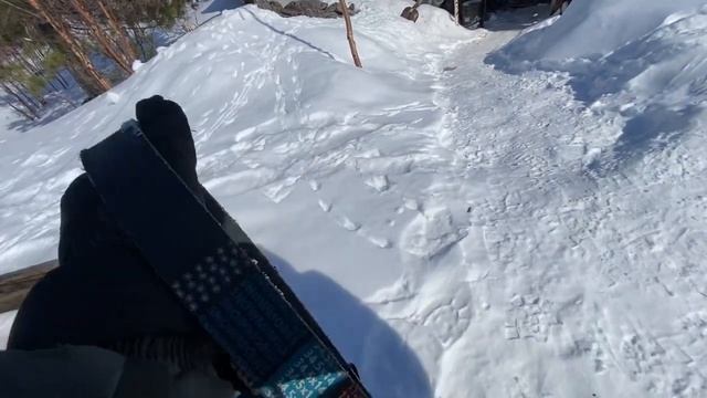Какой ремень Никогда не нужно покупать SNOWMOBILE , деньги на ветер смотреть онлайн