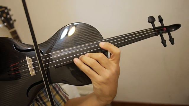 ABRSM Grade 8 Violin C Minor Melodic Scale смотреть онлайн