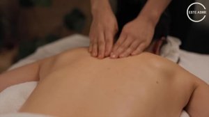 ASMR / 쌓인 피로가 저절로 풀리는 딥티슈 등 마사지 ~  잠이 솔솔