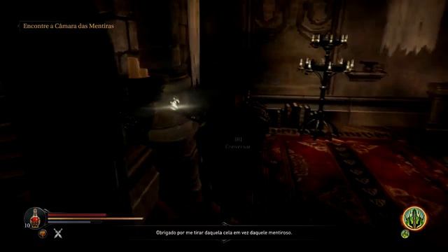Let's Play Lords of the Fallen #13: Apanhei pra caramba! I5 3570K + GTX 560 смотреть онлайн