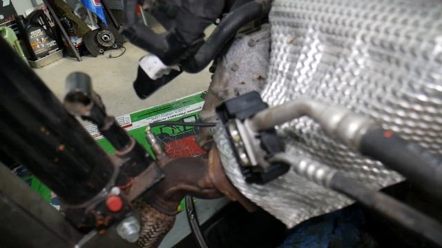 HYUNDAI TUCSON UPSTREAM OXYGEN SENSOR BANK 1 SENSOR 1 REPLACEMENT LOCATION смотреть онлайн