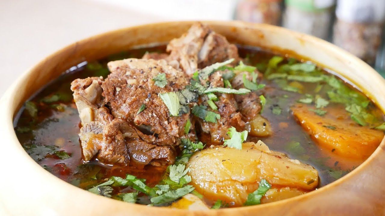 ШУРПА на раз,два,три. Самая вкусная ШУРПА, цыганка готовит.Gipsy cuisine. смотреть онлайн