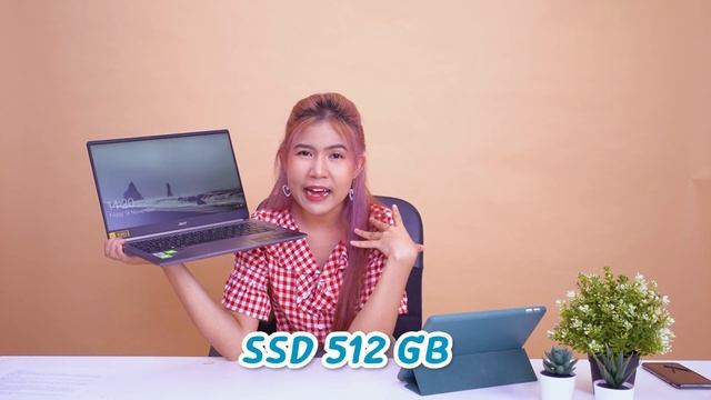 รีวิวโน๊ตบุ๊ค Acer swift บางเบา แบตทน เหมาะกับการใช้เรียนออนไลน์มั้ย? @Luminan смотреть онлайн