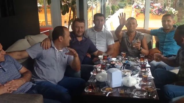 Напоили в Азербайджане. Вот это Гостеприимство. автостопом день 32 Азербайджан Баку. смотреть онлайн