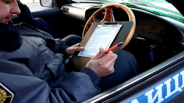 Почему плохо отказываться от медосвидетельствования после рейда ГИБДД? смотреть онлайн