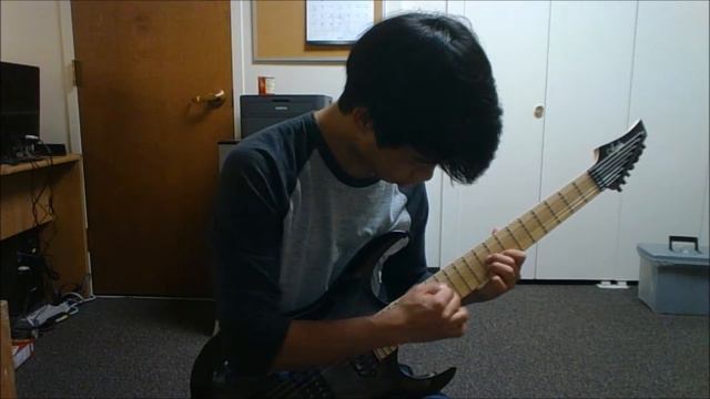 Nathan Kwon || Strandberg Guitar Competition 2015 смотреть онлайн