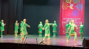 Аварский танец, Ансамбль Сармат