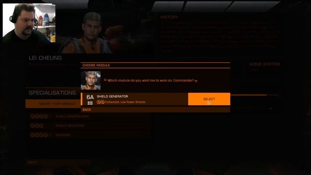 Elite Dangerous/ Engineering Python / First Anaconda / Broke 2 billion CR! смотреть онлайн