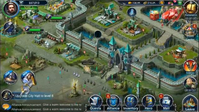 War and Magic | How to get 1 MILLION power level! fastest and easiest method смотреть онлайн