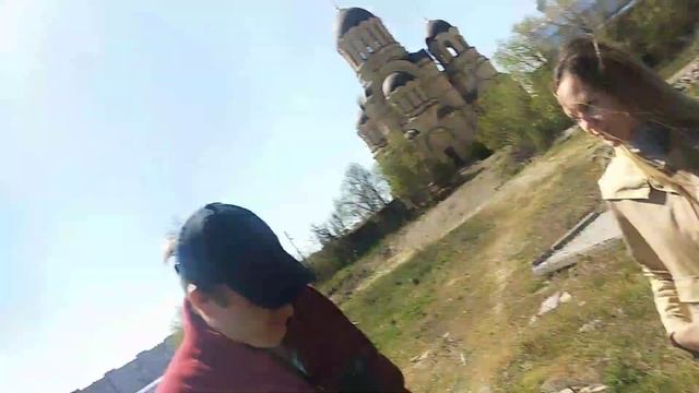 ХРАМ НА КРОВИ, ХРАМ НА МУСОРЕ. смотреть онлайн
