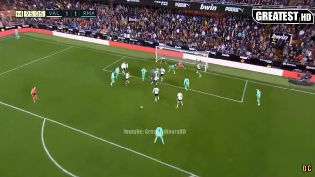 Courtis VS Valencia header [16/12/2k19] смотреть онлайн