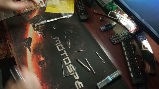 Вороток с метчиками смотреть онлайн