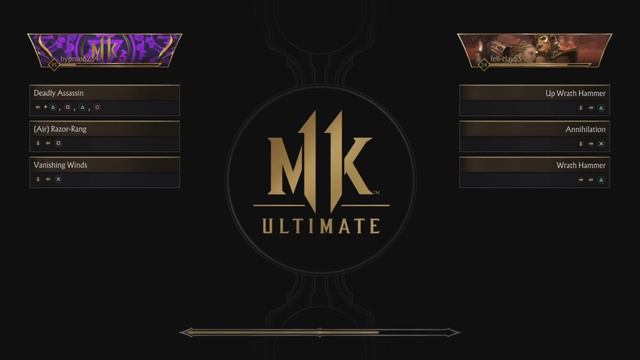 Mortal Kombat 11 KOTH Session Part 7 смотреть онлайн