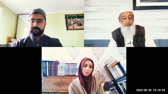 Love, Light, Language, and the Loss of Adab | Sh. Imran Hosein, Sidi AbuBilaal, Sr. Sabreen Safiyya смотреть онлайн