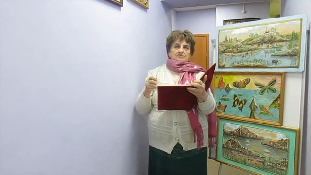Арт встреча Живая береста художник Незнамова Наталия смотреть онлайн