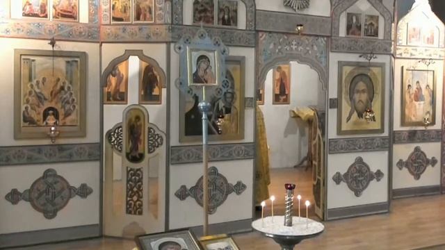 13.09.2020. Положение честного Пояса Пресвятой Богородицы (395-408). смотреть онлайн