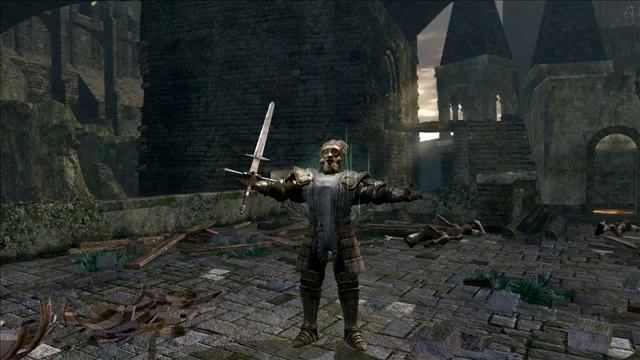 Father of Giants Theme (Prepare to Git Gud Extension) смотреть онлайн