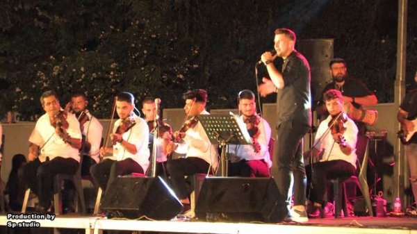 Stavros Pazarentsis-Konstantinos Sarbinos || Live Thessaloniki 28/7/21