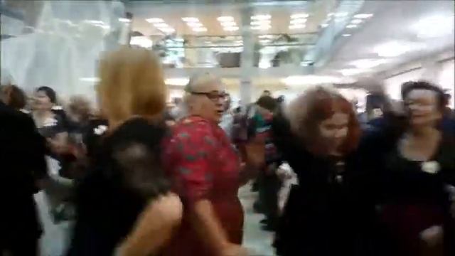 Осенний бал - открытие танцевального сезона смотреть онлайн