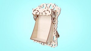 Держатель для отрывного календаря