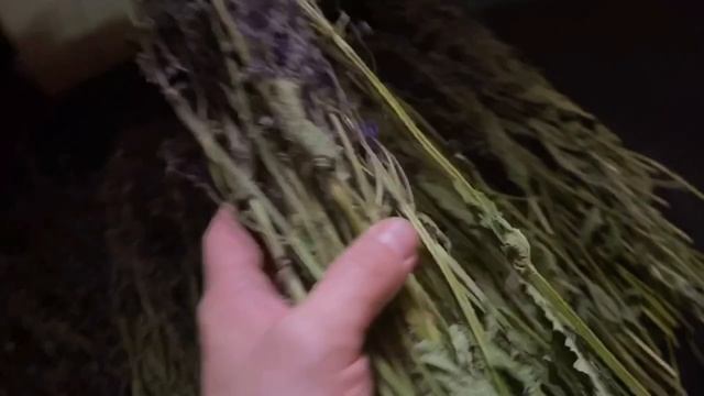 СКИТ. СУШИМ ТРАВЫ НА ЧАЙ смотреть онлайн