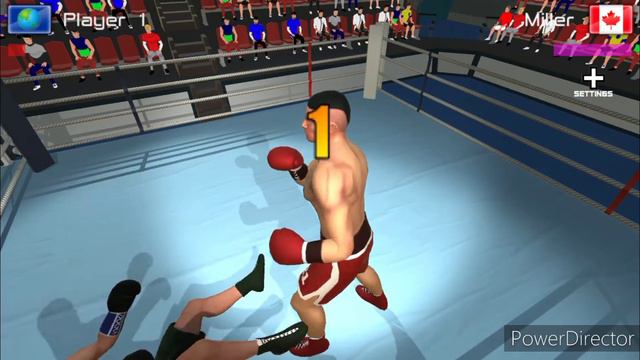 International Boxing- Самая ужасная игра для Nintendo Switch,