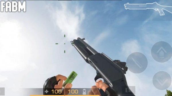 CALL OF DUTY MOBILE vs STANDOFF 2 (weapon comparison | сравнение оружия)