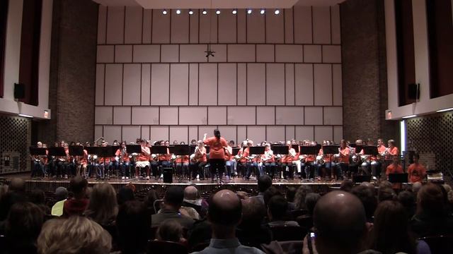 UW Whitewater Horn Festival, finale - Addams Family смотреть онлайн