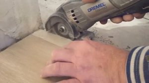 22 как сделать порожки между плиткой и ламинатом