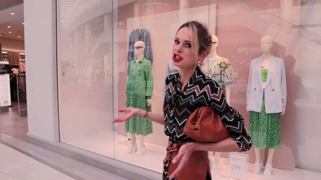 Шоппинг в масс маркете: что купить? H&M, Bershka, Zara, Stradivarius смотреть онлайн