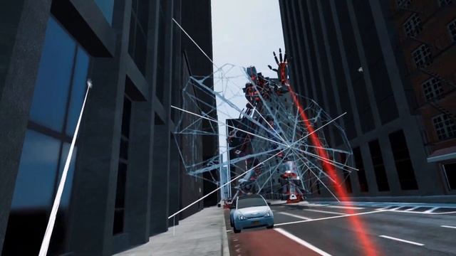 Spider-Man Far From Home VR Review смотреть онлайн