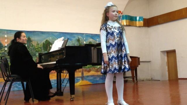 Почему медведь зимой спит, Бульба. Виконує Дарина. 14.12.2020. смотреть онлайн