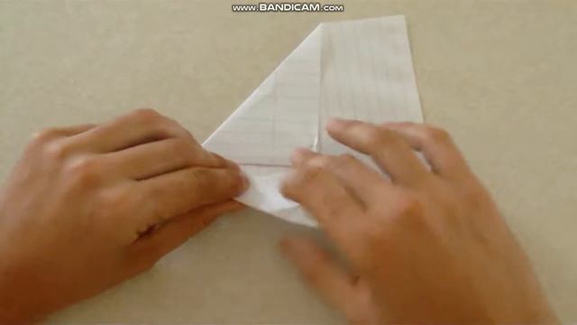 Как сделать бумажный самолетик (how to make Dragon Paper Airplane) ORIGAMI смотреть онлайн