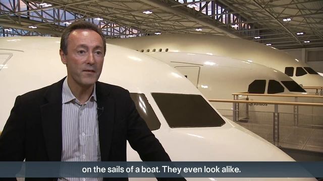 Oracle Team USA join forces with Airbus смотреть онлайн