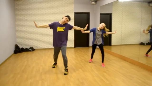 Танец-НА ПЕСНЮ на стиле смотреть онлайн