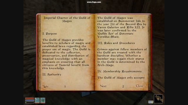 Playing some morrowind part 1 смотреть онлайн