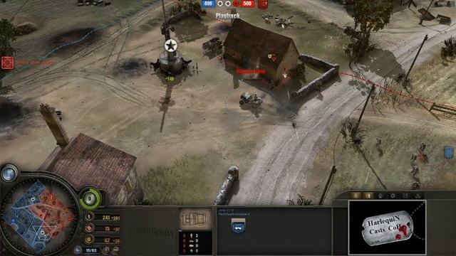 CoH #2 - Ponti (Arm) vs WoHISENS (Blz) - 1 of 3 смотреть онлайн