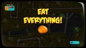 Tales From Space: About A Blob