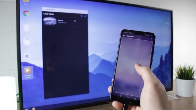 How to Connect Huawei P20 / P20 Pro to TV via HDMI (Screen Mirroring Guide) смотреть онлайн