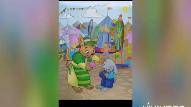 PUF ALB Și PUF GRI Poveste смотреть онлайн